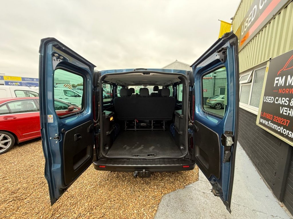 Used Vauxhall Vivaro 2019 for sale - 76406500: Photo 20