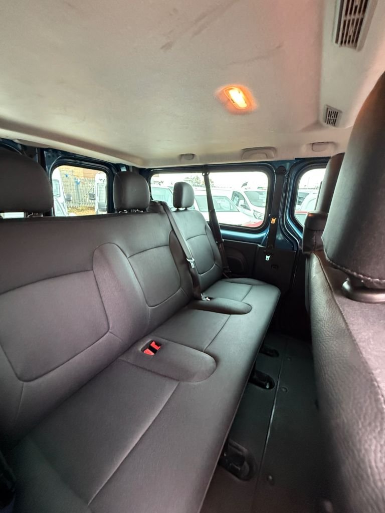 Used Vauxhall Vivaro 2019 for sale - 76406500: Photo 21