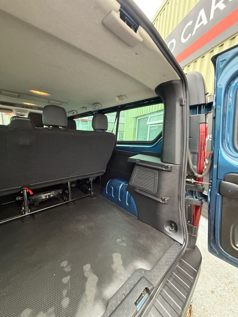 Used Vauxhall Vivaro 2019 for sale - 76406500: Photo 22