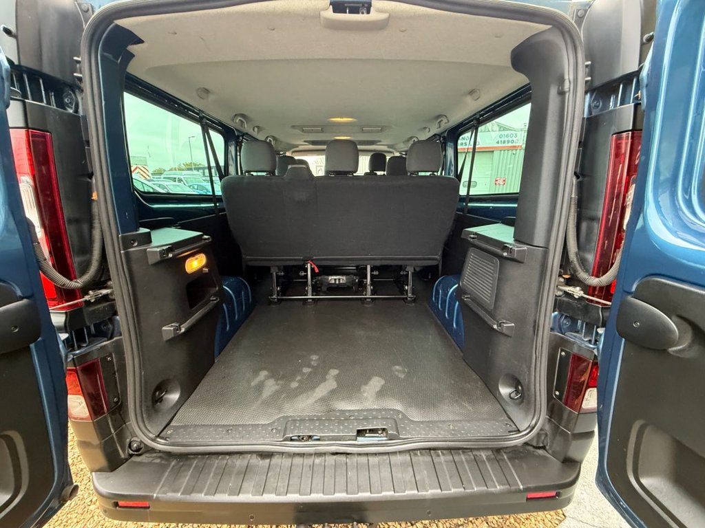 Used Vauxhall Vivaro 2019 for sale - 76406500: Photo 24