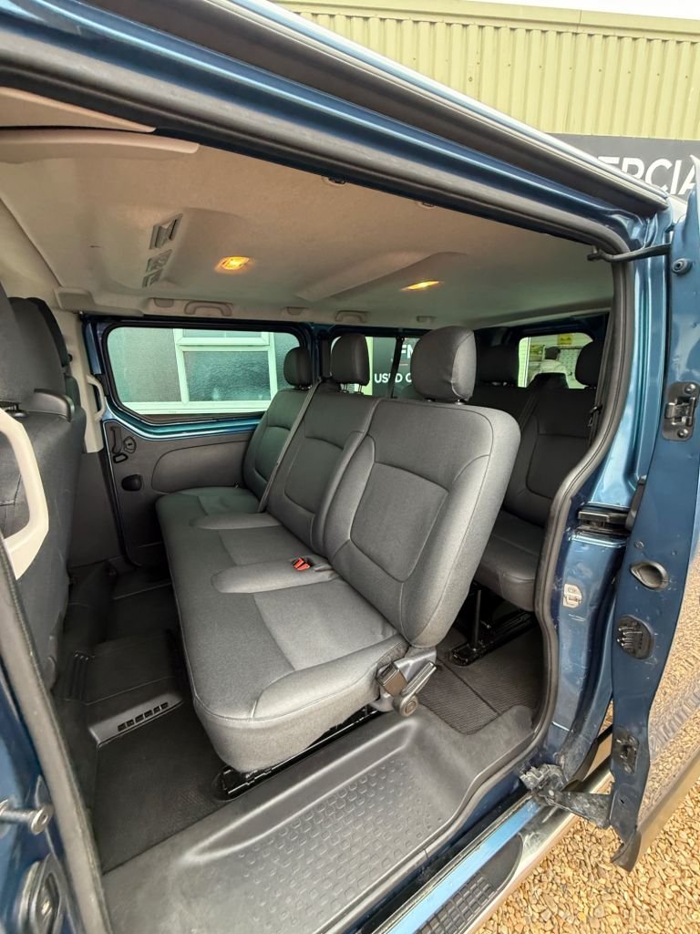 Used Vauxhall Vivaro 2019 for sale - 76406500: Photo 25