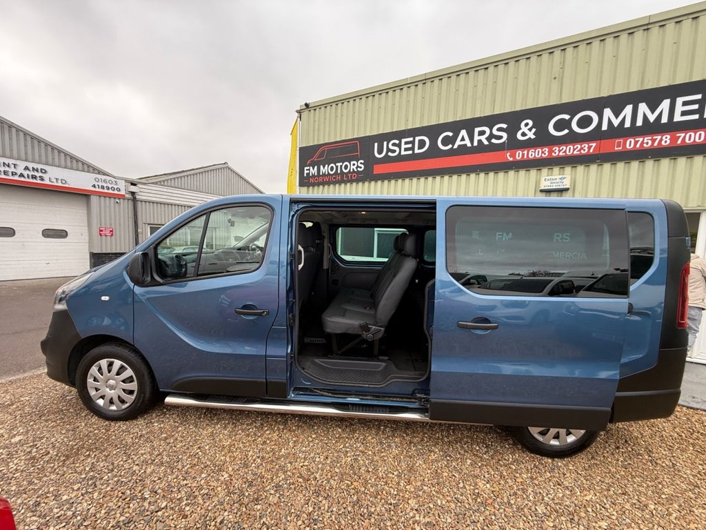 Used Vauxhall Vivaro 2019 for sale - 76406500: Photo 27