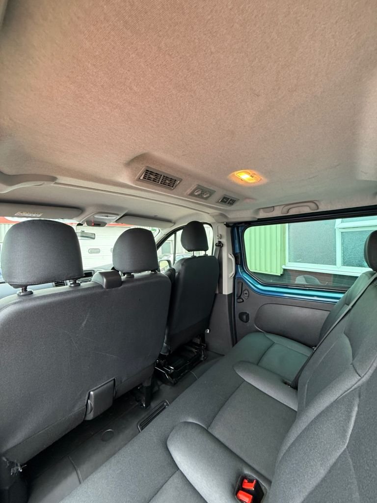 Used Vauxhall Vivaro 2019 for sale - 76406500: Photo 28