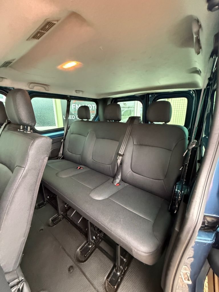 Used Vauxhall Vivaro 2019 for sale - 76406500: Photo 29