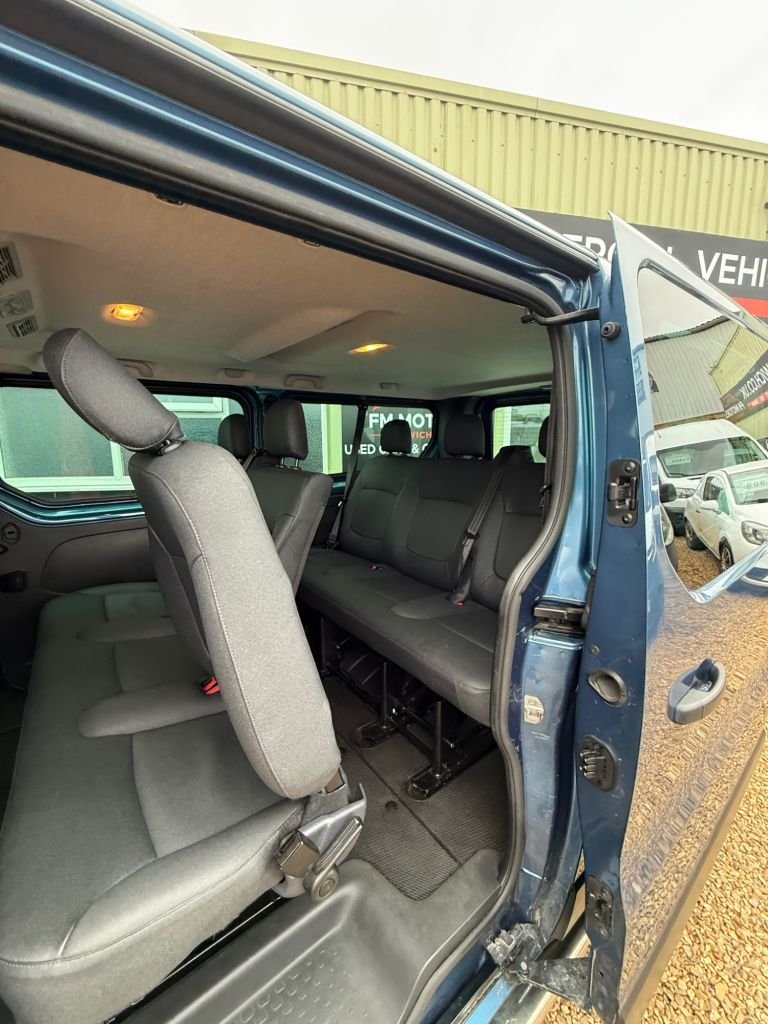 Used Vauxhall Vivaro 2019 for sale - 76406500: Photo 30