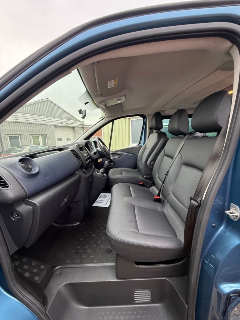 Used Vauxhall Vivaro 2019 for sale - 76406500: Photo 32