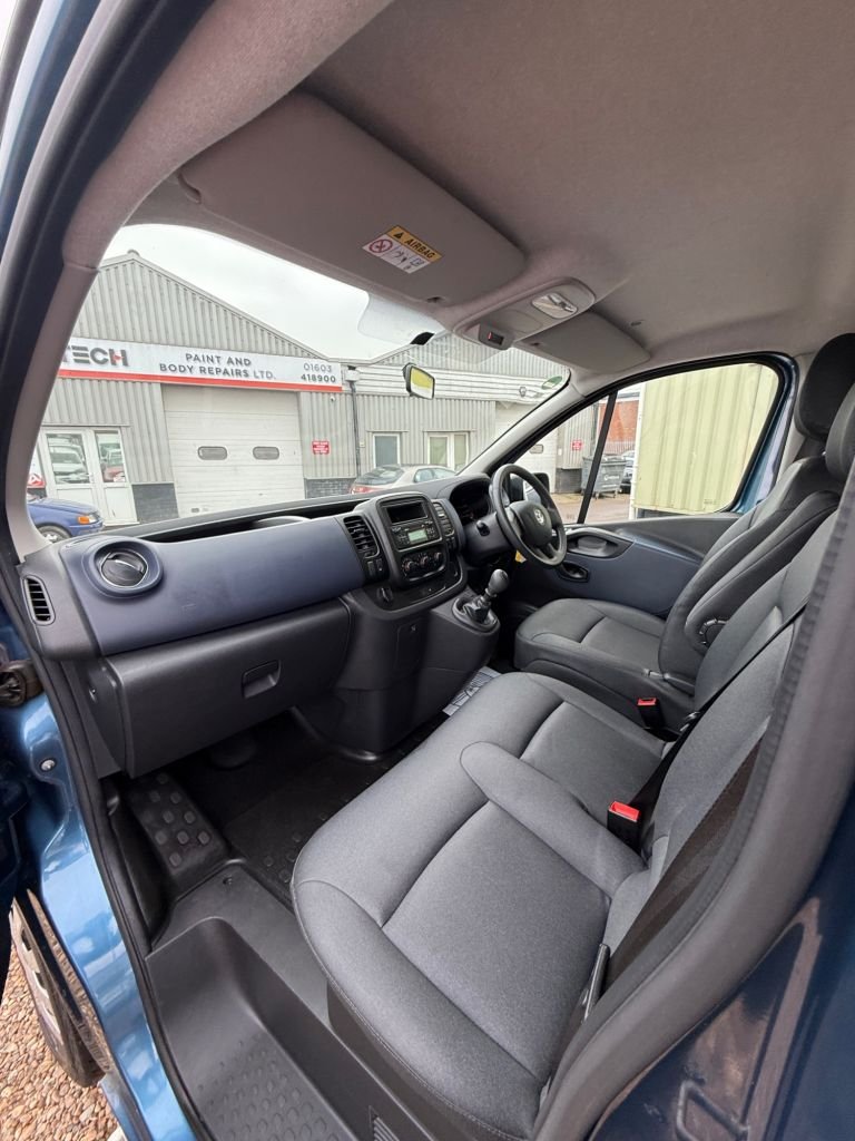 Used Vauxhall Vivaro 2019 for sale - 76406500: Photo 33