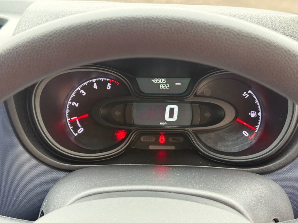 Used Vauxhall Vivaro 2019 for sale - 76406500: Photo 35
