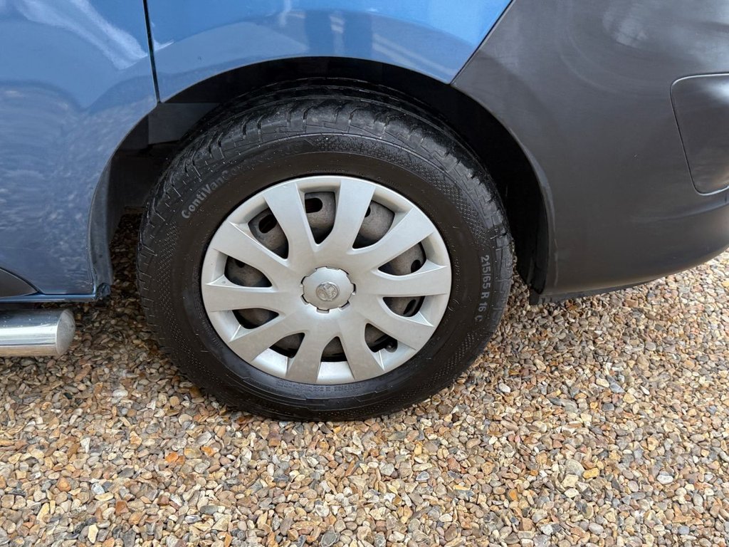 Used Vauxhall Vivaro 2019 for sale - 76406500: Photo 46