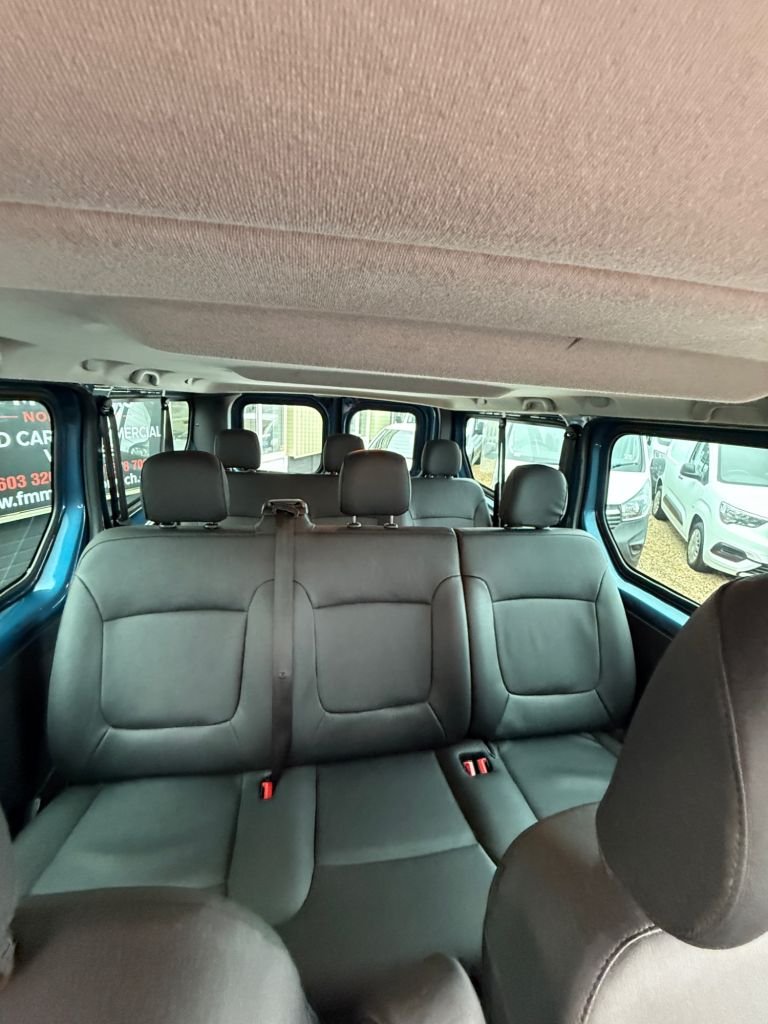 Used Vauxhall Vivaro 2019 for sale - 76406500: Photo 47