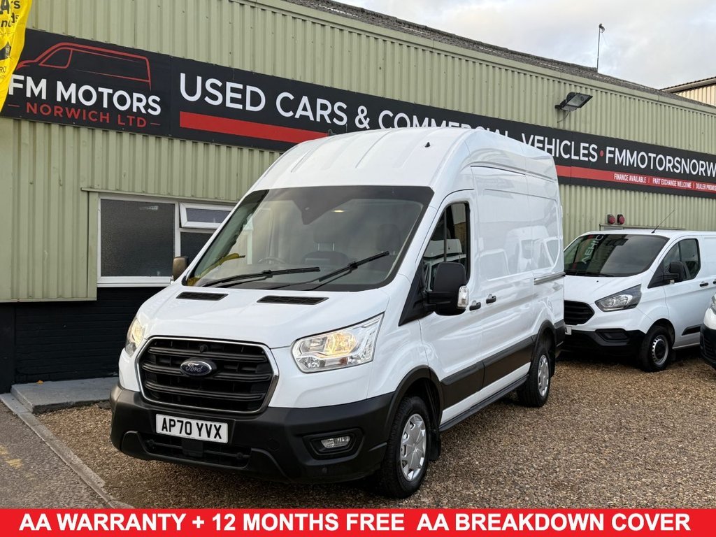 Used Ford Transit 2021 for sale - 76546705: Photo 1