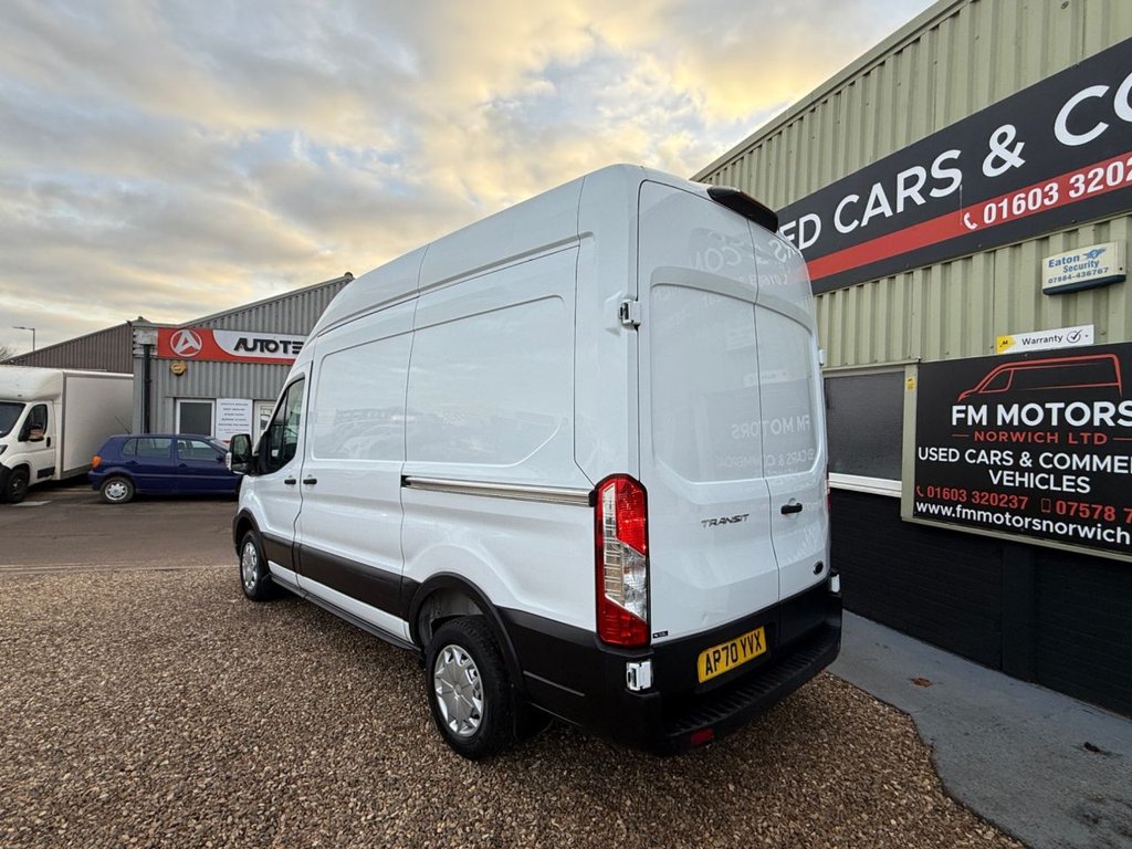 Used Ford Transit 2021 for sale - 76546705: Photo 11