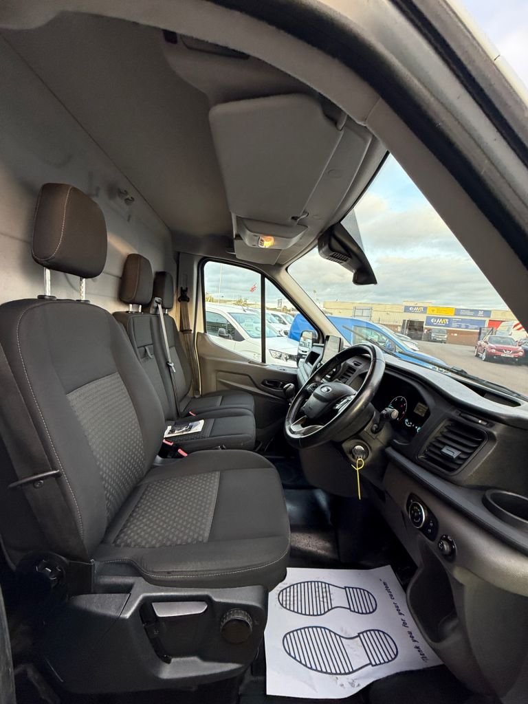 Used Ford Transit 2021 for sale - 76546705: Photo 14