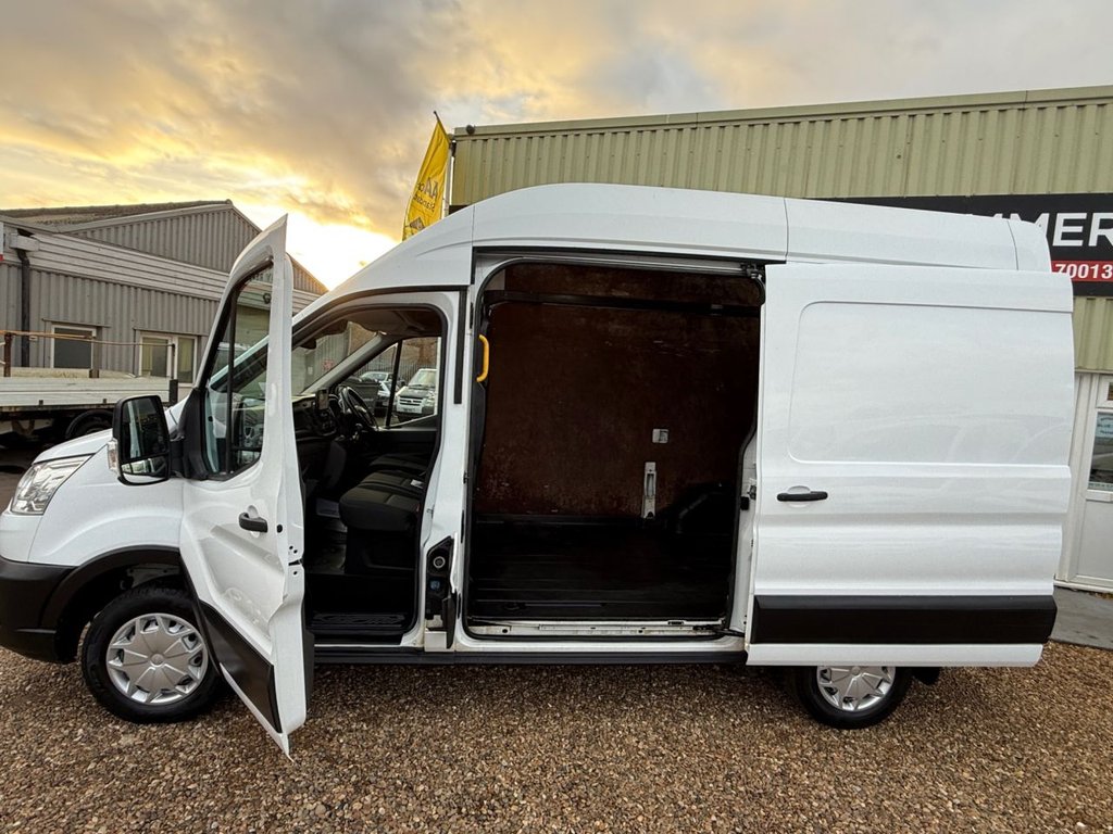 Used Ford Transit 2021 for sale - 76546705: Photo 20