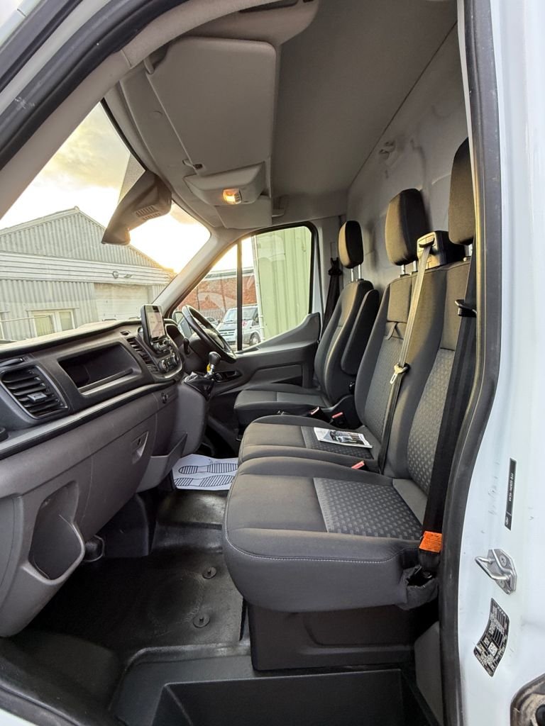 Used Ford Transit 2021 for sale - 76546705: Photo 22
