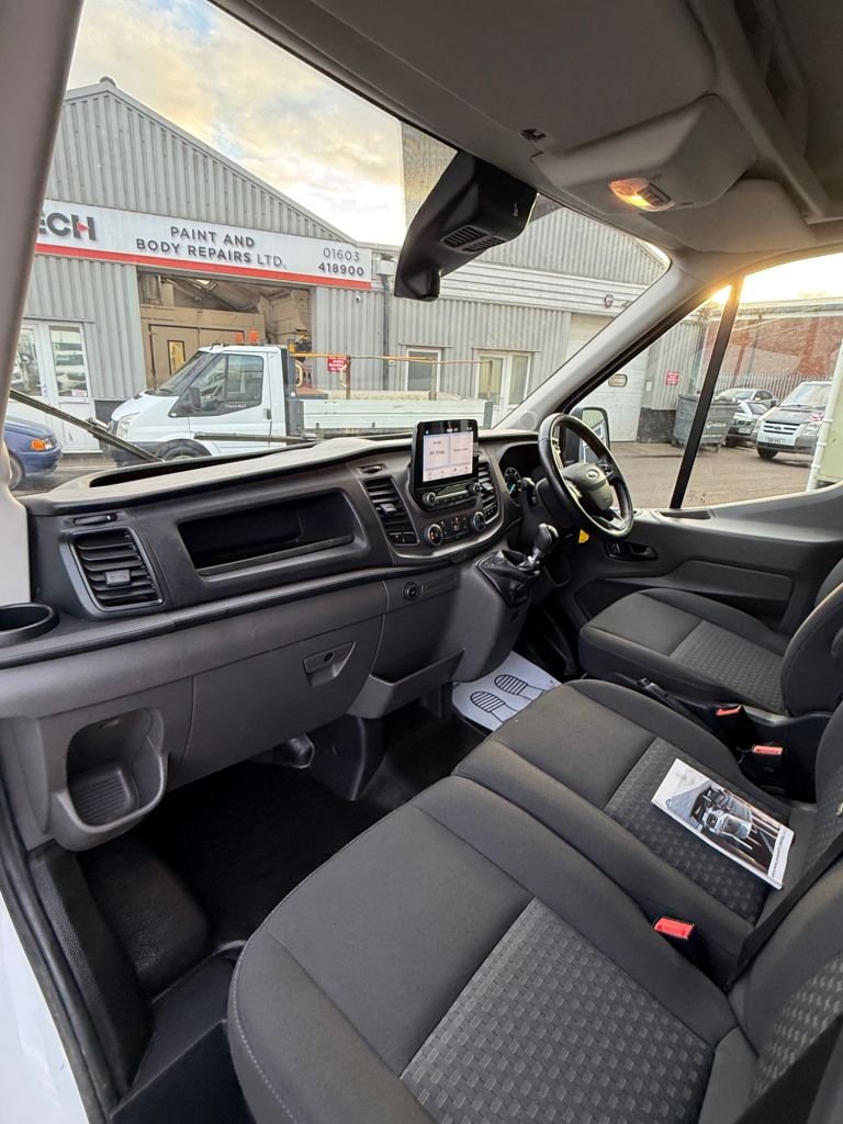 Used Ford Transit 2021 for sale - 76546705: Photo 23