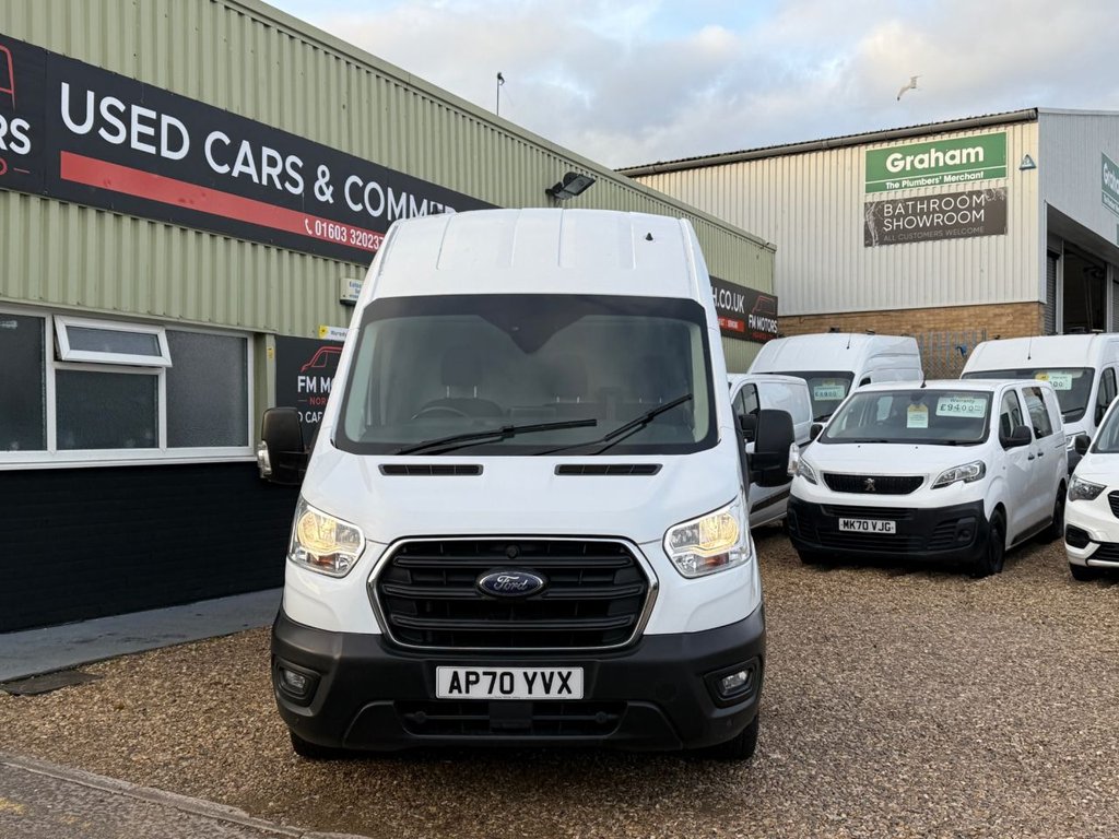 Used Ford Transit 2021 for sale - 76546705: Photo 4