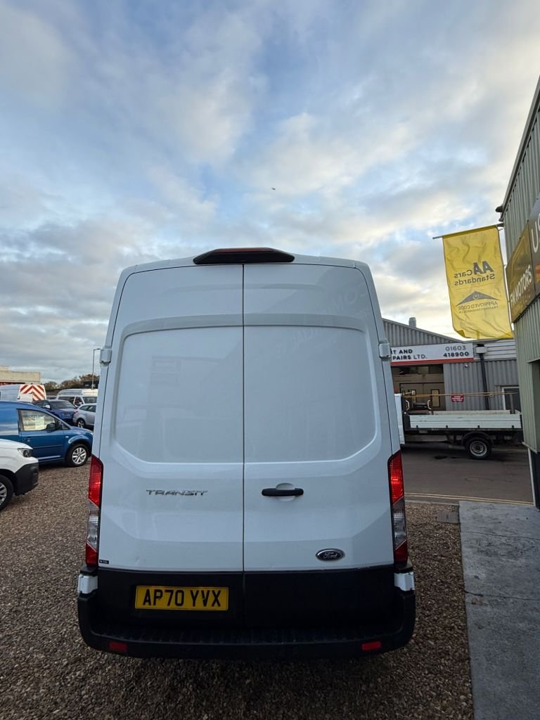 Used Ford Transit 2021 for sale - 76546705: Photo 6