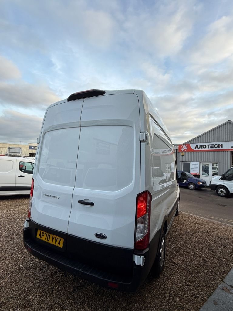 Used Ford Transit 2021 for sale - 76546705: Photo 7