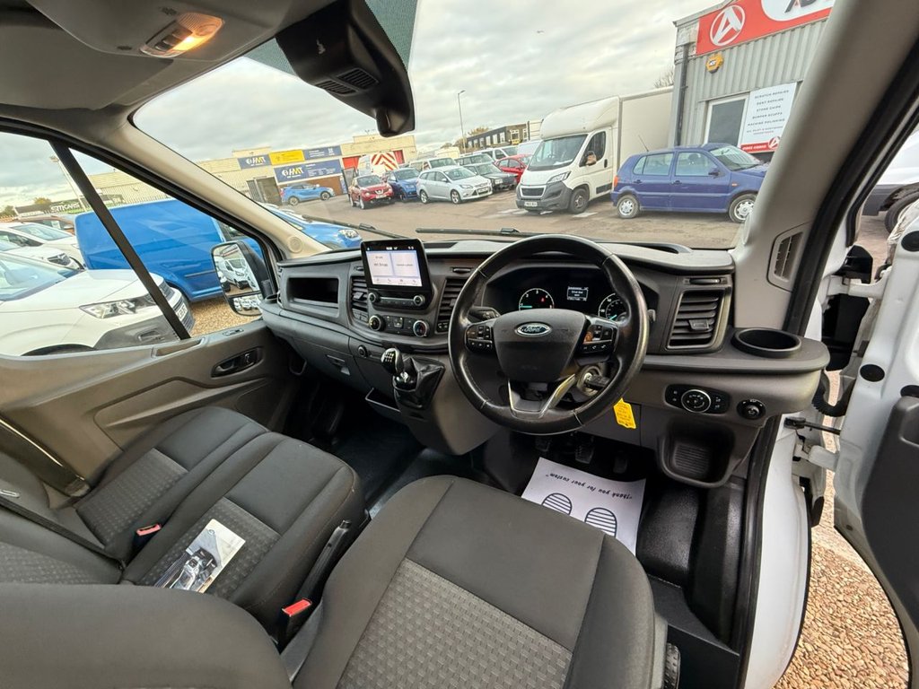 Used Ford Transit 2021 for sale - 76546705: Photo 9