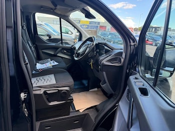 Used Ford Transit Custom 2018 for sale - 78726327: Photo