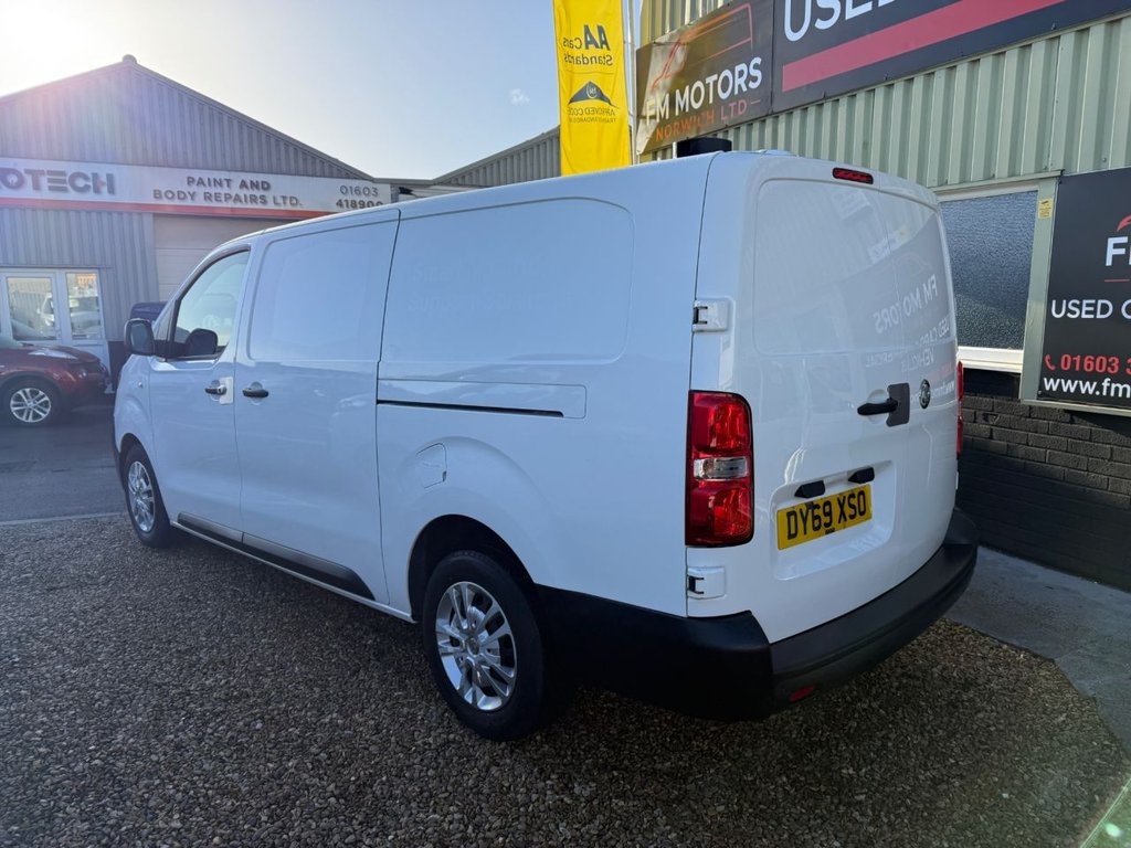 Used Vauxhall Vivaro 2019 for sale - 76784129: Photo 11