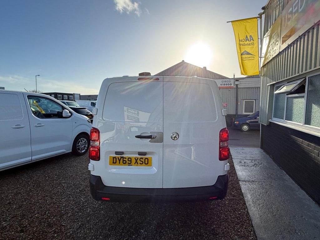Used Vauxhall Vivaro 2019 for sale - 76784129: Photo 12