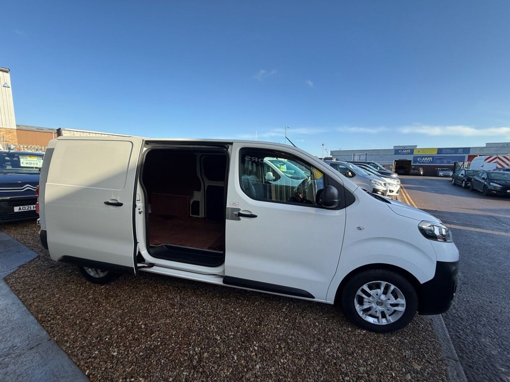 Used Vauxhall Vivaro 2019 for sale - 76784129: Photo 16