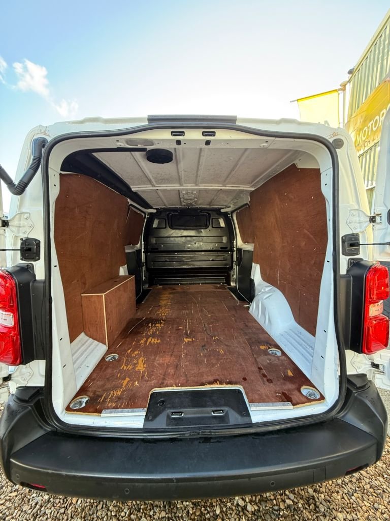 Used Vauxhall Vivaro 2019 for sale - 76784129: Photo 19