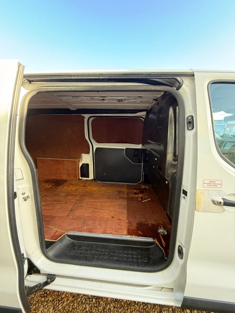 Used Vauxhall Vivaro 2019 for sale - 76784129: Photo 20