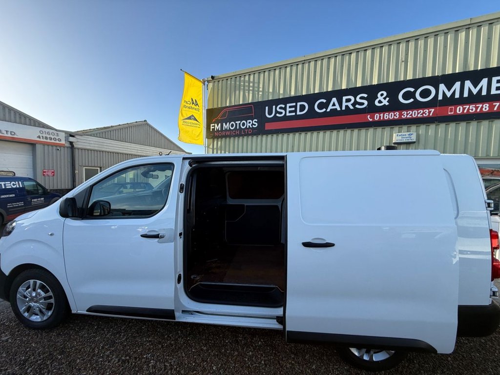 Used Vauxhall Vivaro 2019 for sale - 76784129: Photo 23