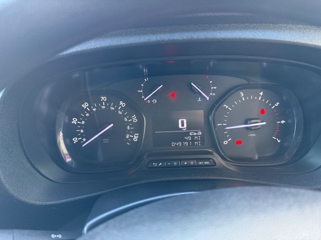 Used Vauxhall Vivaro 2019 for sale - 76784129: Photo 27