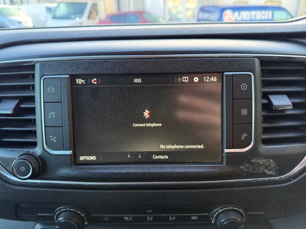 Used Vauxhall Vivaro 2019 for sale - 76784129: Photo 35