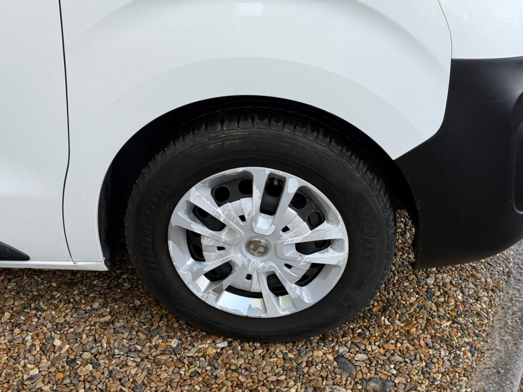 Used Vauxhall Vivaro 2019 for sale - 76784129: Photo 45