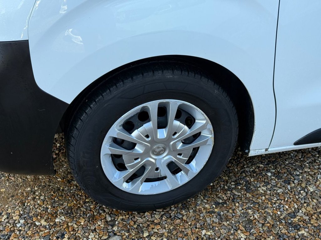 Used Vauxhall Vivaro 2019 for sale - 76784129: Photo 50