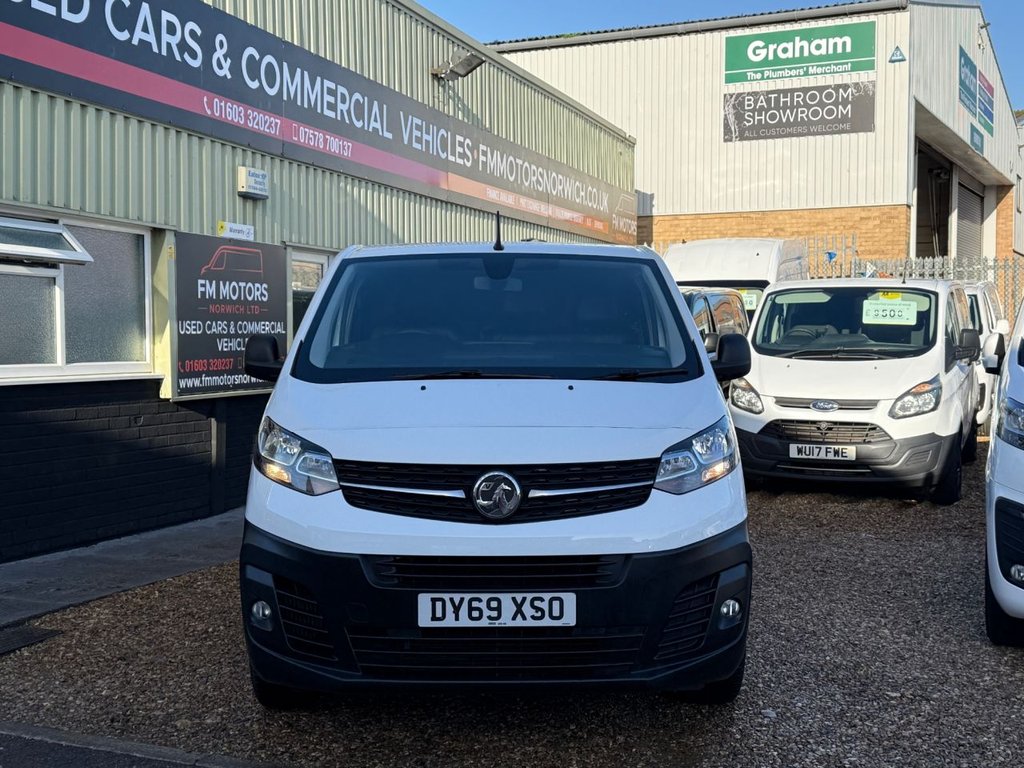 Used Vauxhall Vivaro 2019 for sale - 76784129: Photo 6