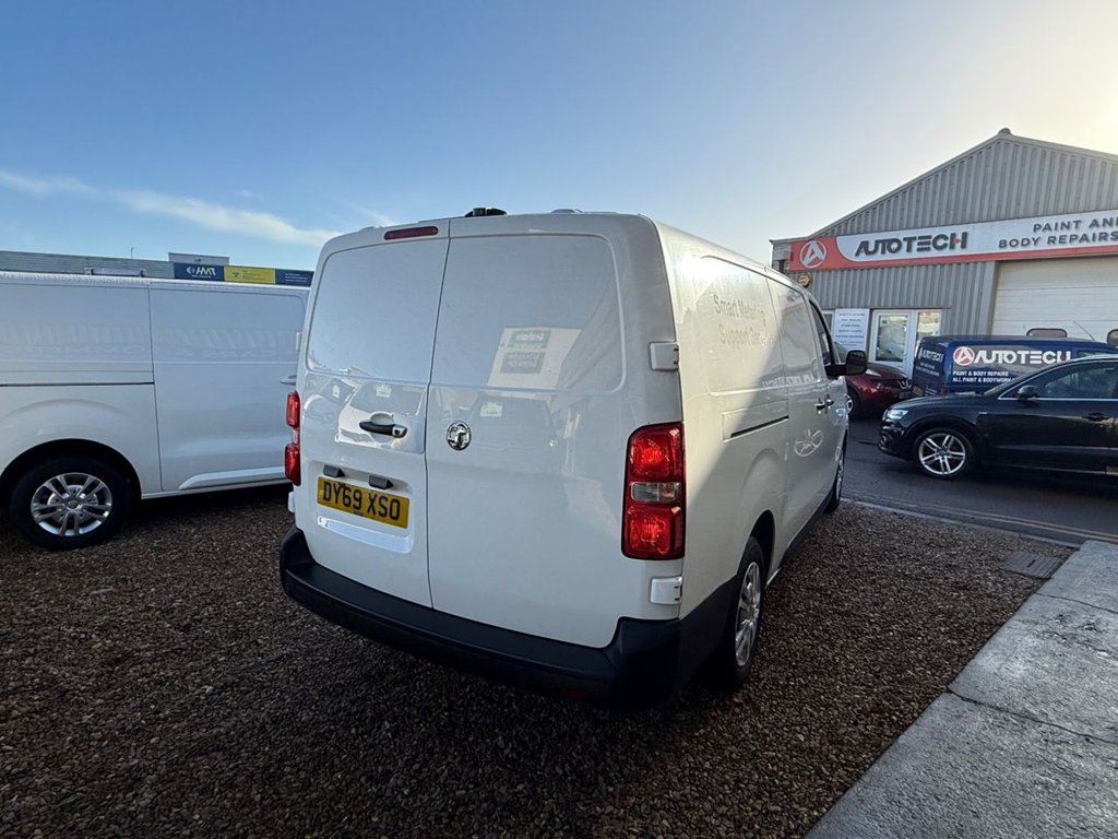 Used Vauxhall Vivaro 2019 for sale - 76784129: Photo 7