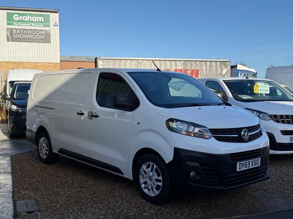 Used Vauxhall Vivaro 2019 for sale - 76784129: Photo 9