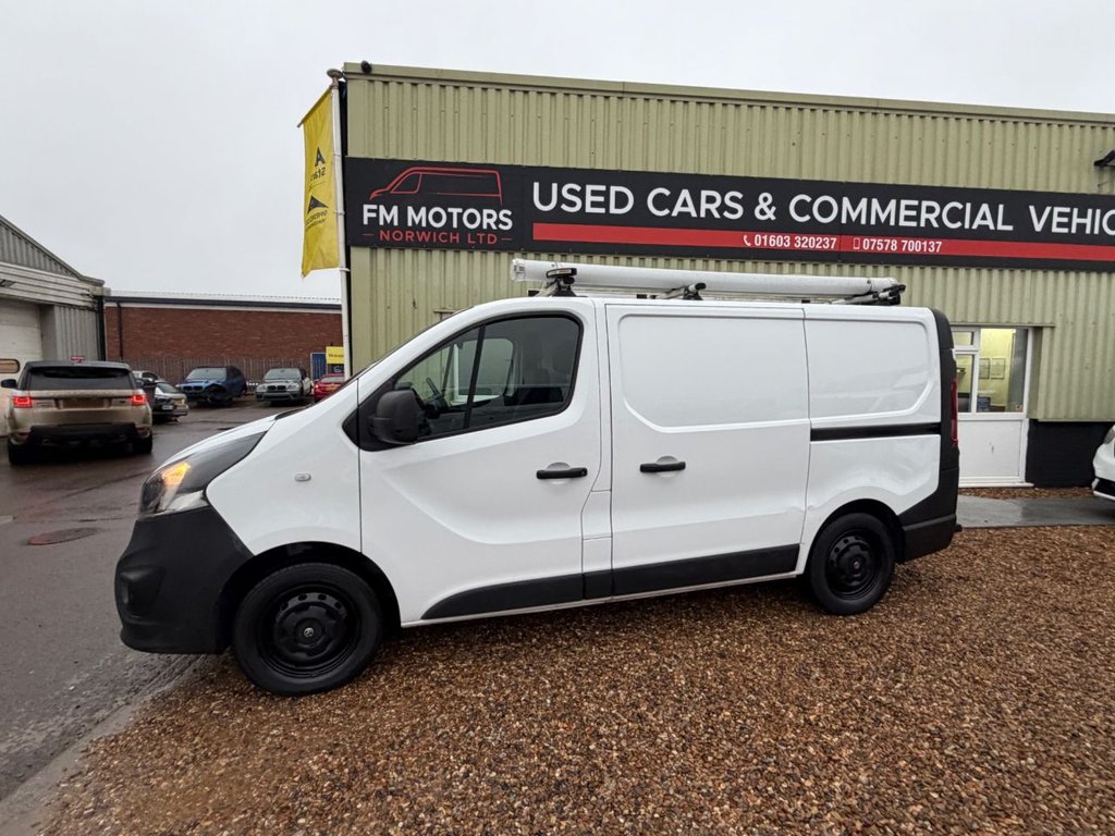 Used Vauxhall Vivaro 2018 for sale - 77464159: Photo 19