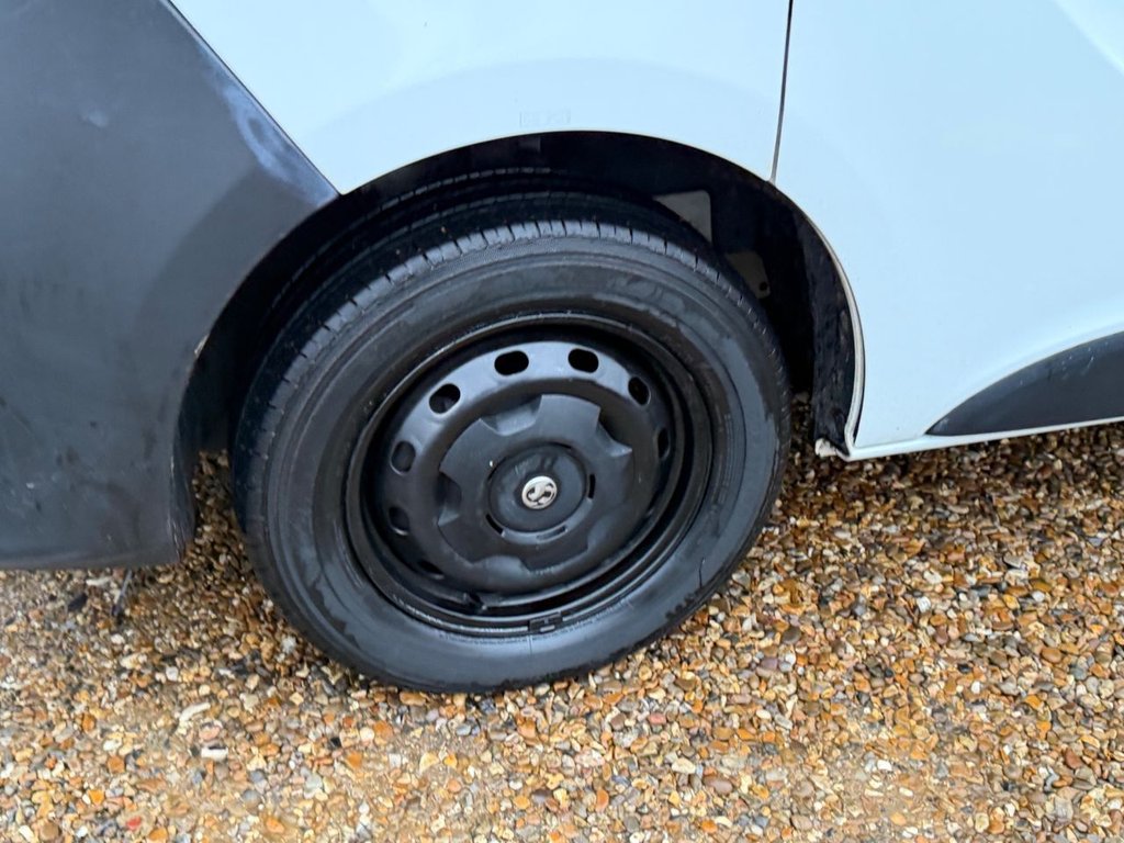 Used Vauxhall Vivaro 2018 for sale - 77464159: Photo 40