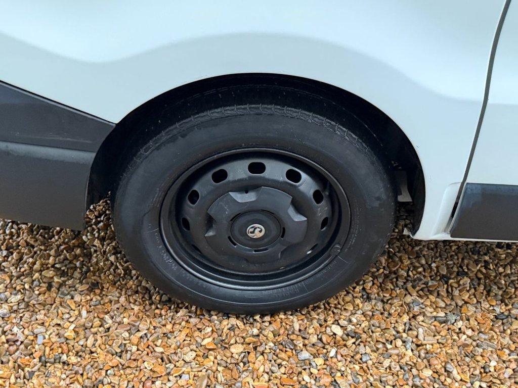 Used Vauxhall Vivaro 2018 for sale - 77464159: Photo 41