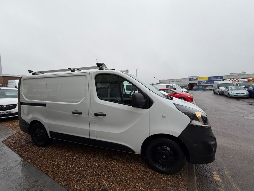 Used Vauxhall Vivaro 2018 for sale - 77464159: Photo 7