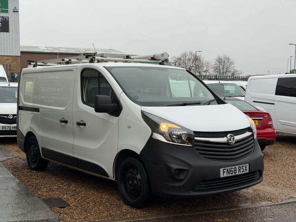 Used Vauxhall Vivaro 2018 for sale - 77464159: Photo 9
