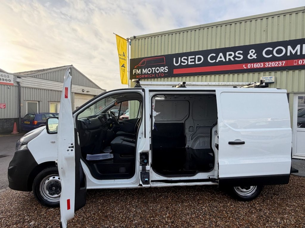 Used Vauxhall Vivaro 2018 for sale - 77153579: Photo 22