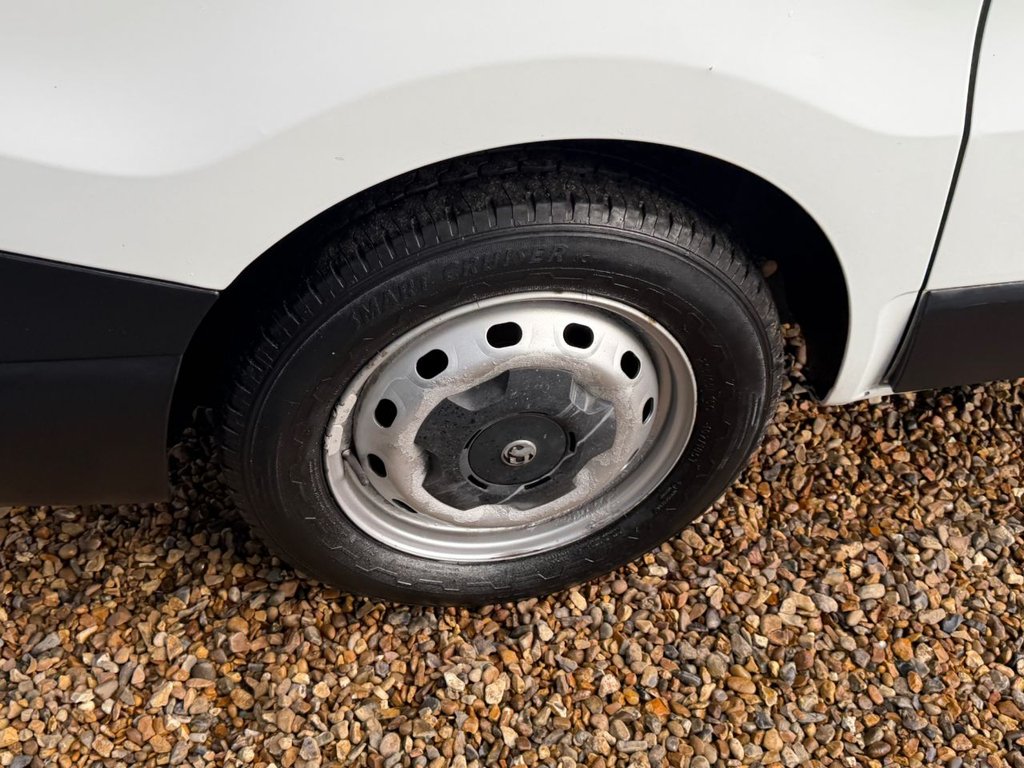 Used Vauxhall Vivaro 2018 for sale - 77153579: Photo 42