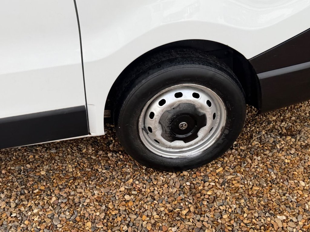 Used Vauxhall Vivaro 2018 for sale - 77153579: Photo 43