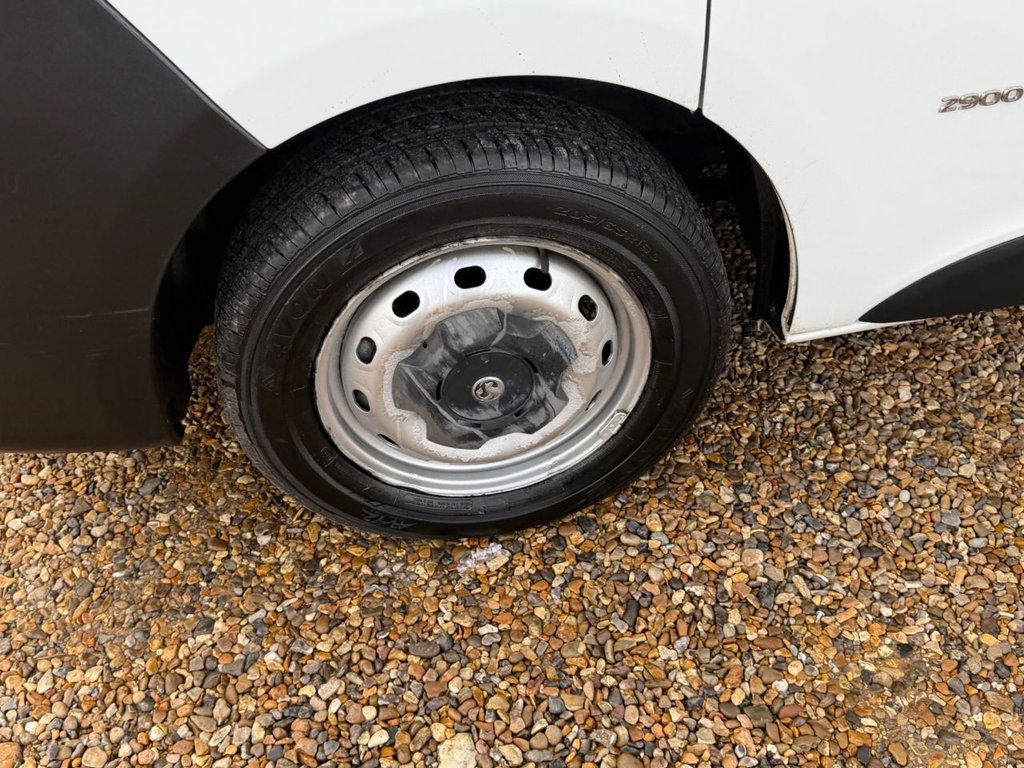 Used Vauxhall Vivaro 2018 for sale - 77153579: Photo 44