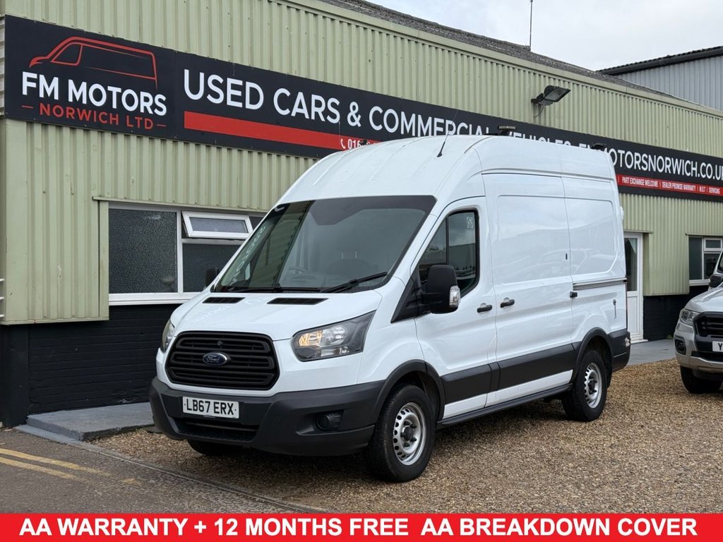 Used Ford Transit 2018 for sale - 76245393: Photo 1