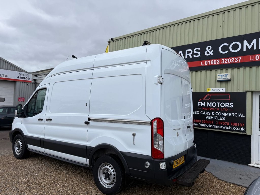 Used Ford Transit 2018 for sale - 76245393: Photo 10