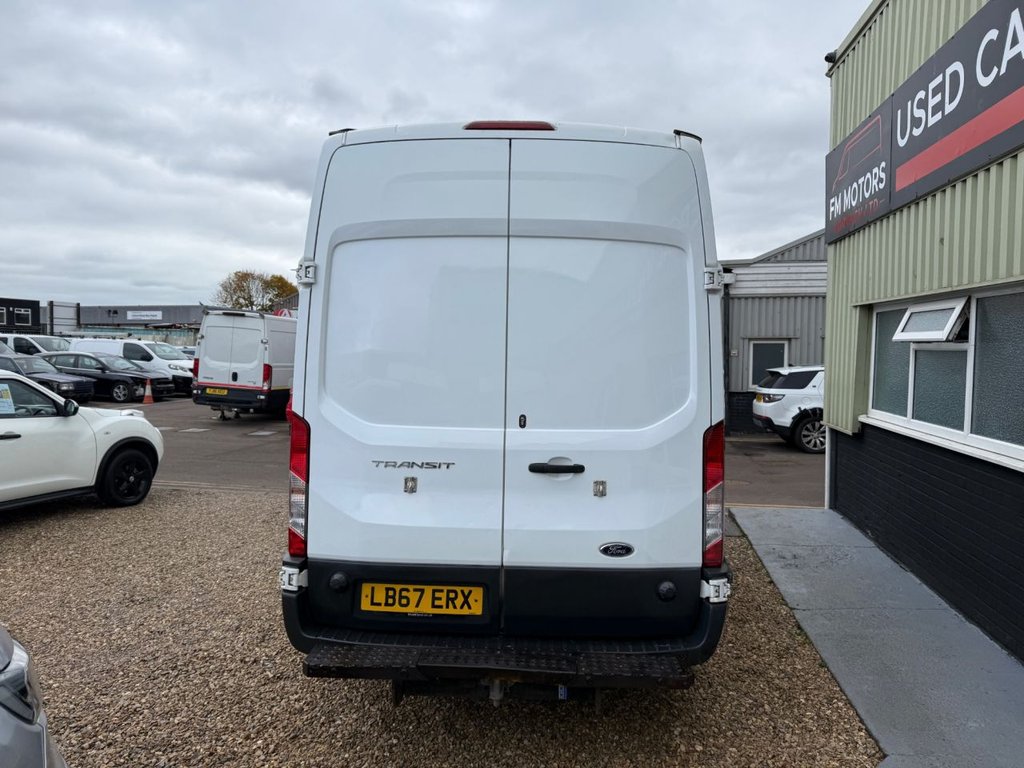 Used Ford Transit 2018 for sale - 76245393: Photo 11